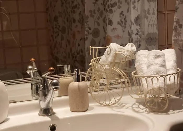 Апартаменты Anyfapartment