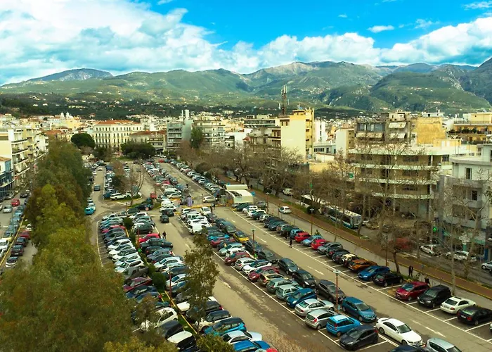 Апартаменты Anyfapartment Каламата