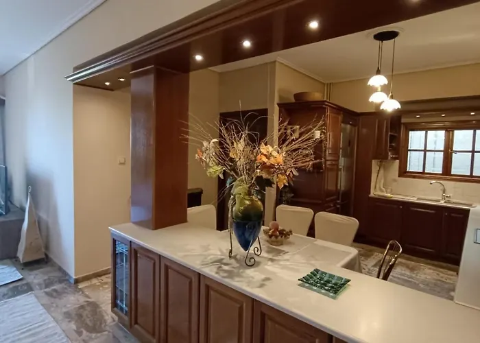 Anyfapartment Апартаменты Каламата